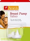 Ameda White Valves - Pack (17146)