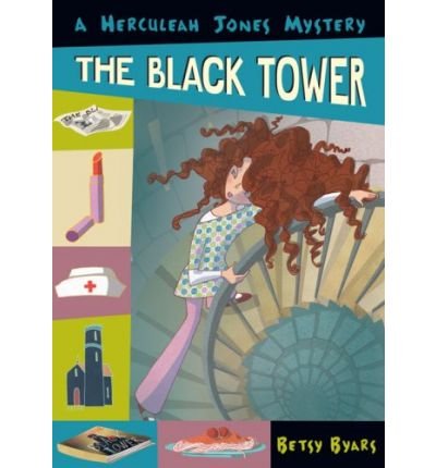 [ The Black Tower (Herculeah Jones Mysteries) - Greenlight By Byars, Betsy Cromer ( Author ) Paperback 2007 ]