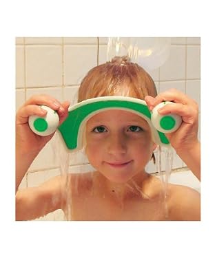 DRIEYES Shampoo Shield - Green