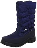 Vista 11-12212-d.blau, Damen Snowboots, Blau (blau), EU 41
