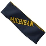 Columbia Michigan Wolverines Big Dipper Headband