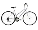Mizani Zone Ladies Hybrid Bike 18"
