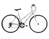 Mizani Zone Ladies Hybrid Bike 18