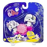 Littlest Pet Shop: Pairs and Portables - Sheepdog and Sheepdog