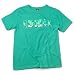 Quiksilver Boys Bitmap SS Tee