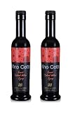 Vino Cotto Sweet Cooked Wine Surup - Mosto Cotto -Two 8 Ounce Bottles by Montillo Cheap