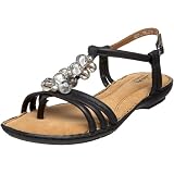 Clarks Womens Brisk Bangle Sandal