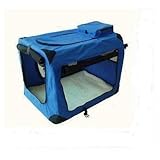 XXXXL Hunde Transportbox 122 x 79 x 79 cmvon "D&S Vertriebs GmbH"