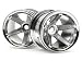 R Monster Truck Whls,Chrome