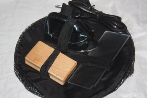 ski snowboard tuning kit 3pcs Waxing Iron scraper brush tune kit New