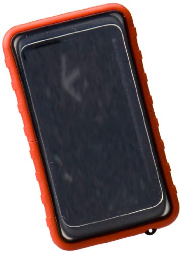 Krusell SEaLABox XL 95335 wasserdichte Schutzh&uuml;lle f&uuml;r HTC Desire Z orange