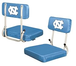 Logo Chair 185-94 North Carolina Hard Back SS