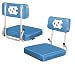 Logo Chair 185-94 North Carolina Hard Back SS