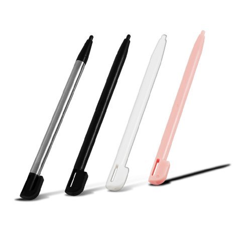 Canyon CNG-DS03 Ersatzstifte f&uuml;r Nintendo DS Lite (4-er Pack) Preisvergleich