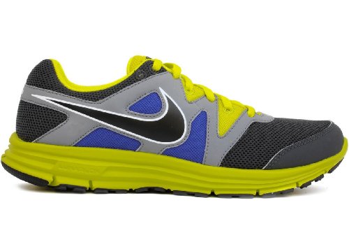 Nike Men's NIKE LUNARFLY+ 3 RUNNING SHOES 10 (ANTHRCT/BLCK/ELCTRLM/BRIGHT BLUE) Nike Men's NIKE LUNARFLY+ 3 RUNNING SHOES 10 (ANTHRCT/BLCK/ELCTRLM/BRIGHT BLUE)