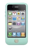 Produkt-Bild: SwitchEasy Pastelle Colors Silikonh&uuml;lle f&uuml;r Apple iPhone 4 4S als gr&uuml;n Mint Green colours