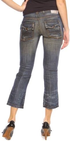 Parasuco Cult Ladies' 7/8 Jeans, Color: Blue, Size: 26