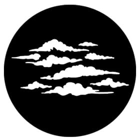 Clouds Scattered