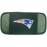 New England Patriots 12-Disc CD Visor