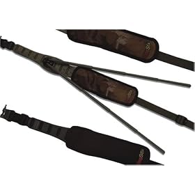 Slingstix The Claw Shooting Sticks Black by 
