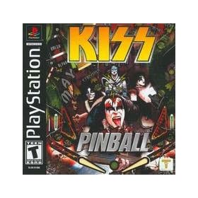 KISS PINBALL