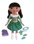 Fisher-Price Dora The Explorer Sparkle Princess Sparkling Skater Dora