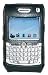 OEM Verizon Blackberry Leather Case Cover with Low Profile Swivel Belt Clip for Black...
