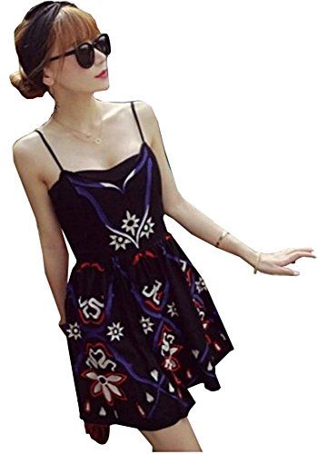 ワンピース ノースリーブドレス ミニスカート リゾート カジュアル キュート エレガンス レディース 冬物 春物 可愛いスカーフ付き R796