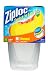 Ziploc Twist 'N Loc , Medium Round, Containers & Lids, 2-Count (Pack of 2)