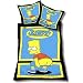 The Simpsons Bettw�sche Bart Nude