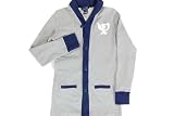 419z6nH0bpL. SL160  Ralph Lauren Sweat Jacket M? Girl Grey / Navy X large? En 16