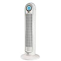SPT SF-1521 LCD Remote Controlled Tower Fan with ION