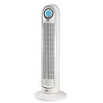 SAVE $36.49 - SPT SF-1521 LCD Remote Controlled Tower Fan with ION $55.51