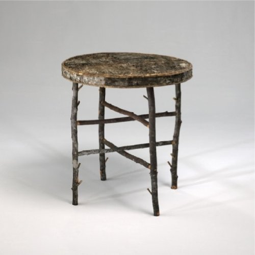 Cyan Designs Round Wood Table
