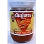 Por Kwan Pad Thai Crab Paste with Bean Oil - 7 oz jar x 2