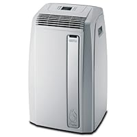 DeLonghi PAC A120E 12,000-BTU Eco-Friendly Portable Air Conditioner