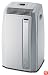 DeLonghi PAC A120E 12,000-BTU Eco-Friendly Portable Air Conditioner