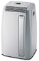 DeLonghi PAC A120E 12,000-BTU Eco-Friendly Portable Air Conditioner