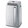 DeLonghi PAC A120E 12,000-BTU Eco-Friendly Portable Air Conditioner