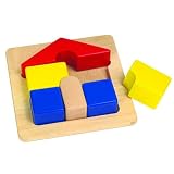 Chunky Puzzle - House