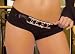 Rhinestone Belt with Ribbon Tie