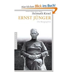 Ernst J�nger: Die Biographie