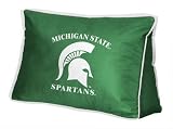 Michigan State Wedge Pillow
