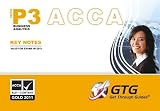 ACCA - P3 Business Analysis : KEY NOTES