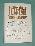 Dictionary of Jewish Biography