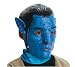 Avatar Child's 3/4 Vinyl Mask, Jake Sully