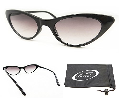 Womens Cat Eye Reading Sunglasses Full Lens No Line Sun Readers 1.00 to 3.00