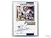 Marshall Faulk certified autograph St. Louis Rams Upper Deck card