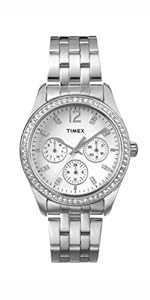 Timex Ladies' Watches T2P192