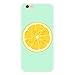 iPhone 6 Case,iPhone 6S Case Luoke Summer Cool Fruit Pattern Solid TPU Silicone Gel Back Thin Cover Skin Soft Case for iPhone 6 6S 4.7 Inch (Color 15)